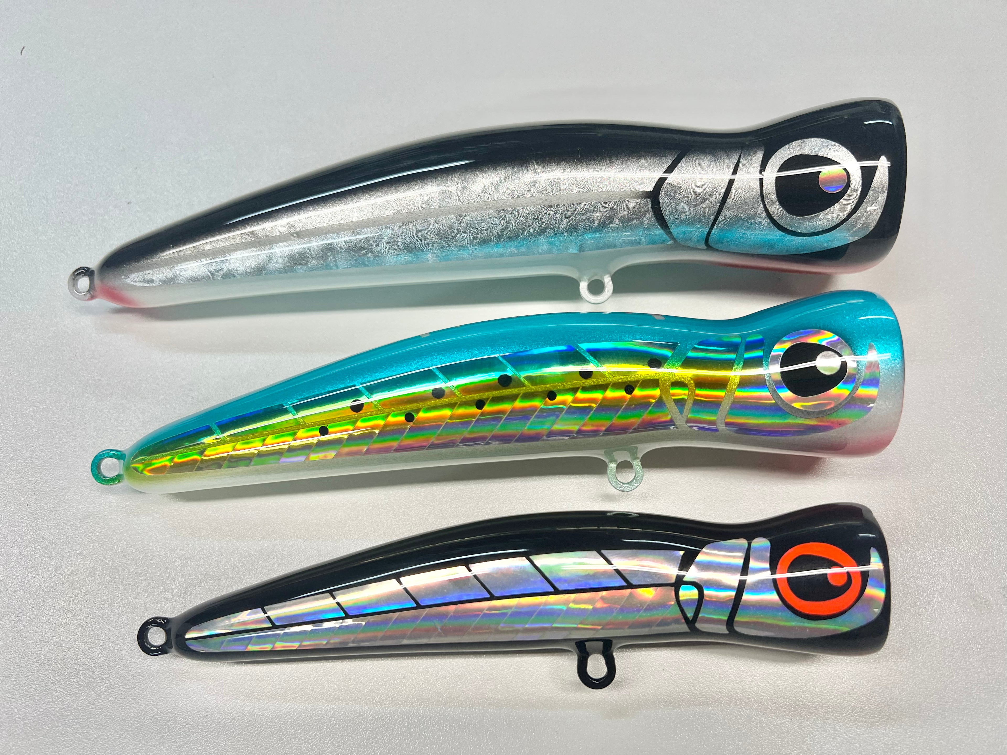 Loud Mouth - Big Cup Popper